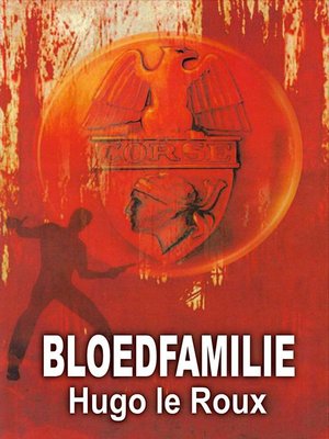 cover image of Bloedfamilie